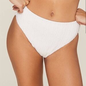 ANDIE The 90s High Waisted Bottom In Coco